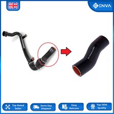 Citroen Relay Peugeot Boxer 2.0 2.2 BlueHDI Upper Turbo Hose Pipe Repair Silicon