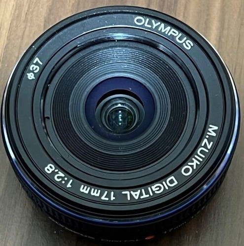 Olympus zuiko digital - digital, 17mm