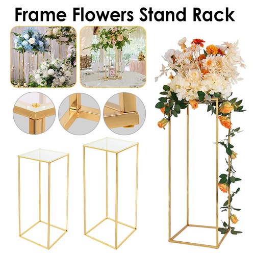 80cm 100cm metal flower - -,