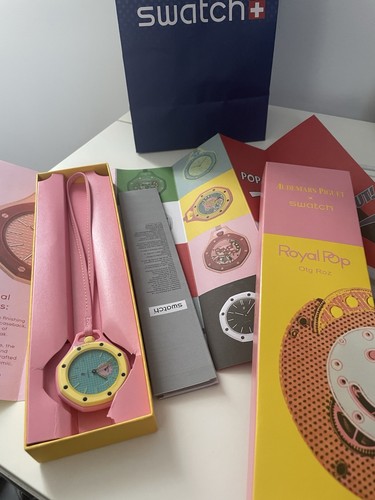 Swatch audemars piguet x - swatch,