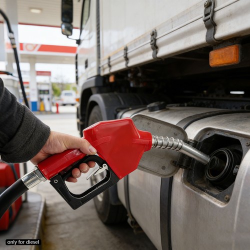 Electric diesel pump - diesel,