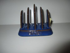 Denby imperial blue - imperial, toast