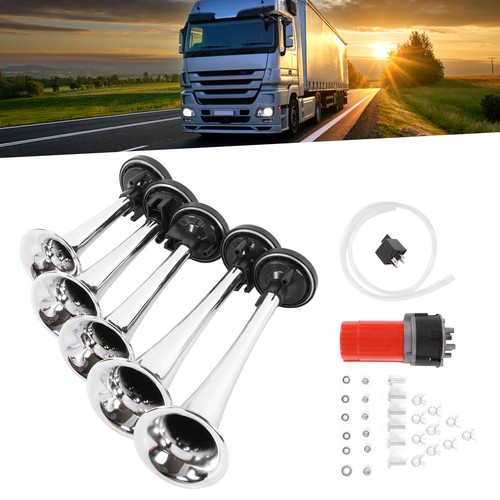 5pcs car air - horn,