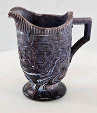 Victorian Purple Slag