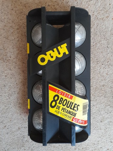 Vintage obut loisir petanque - vintage,