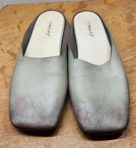 Marsèll light gray leather - marsèll,