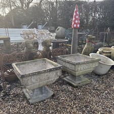 Pair of large composition