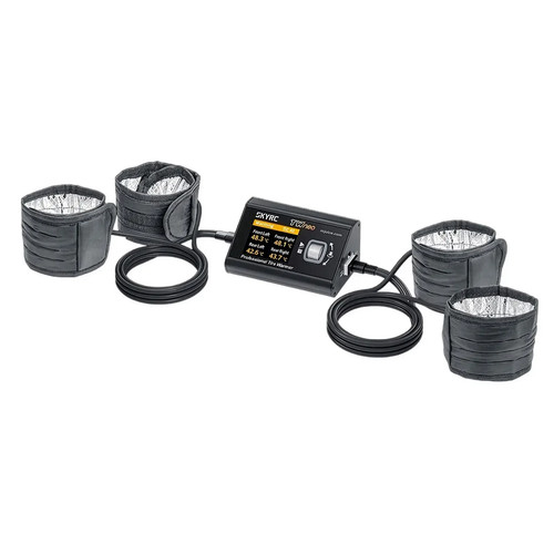 Skyrc twneo tire warmer - skyrc,