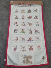 Beautiful Wrendale Fabric Advent Calendar