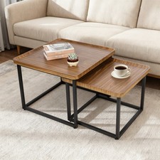 Walnut Rectangle Nesting