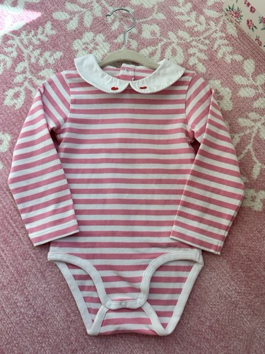 Jacadi paris pink long - long, sleeve