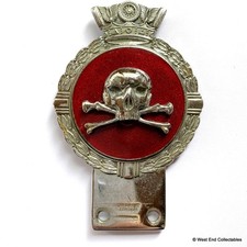 Rare 1960s JR Gaunt Skull And