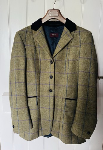 Foxley tweed show - foxley,