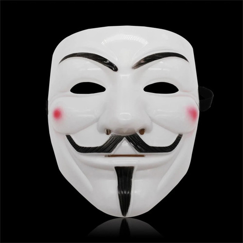For vendetta guy fawkes - for,