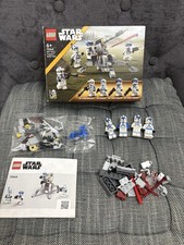 LEGO Star Wars 501st Clone