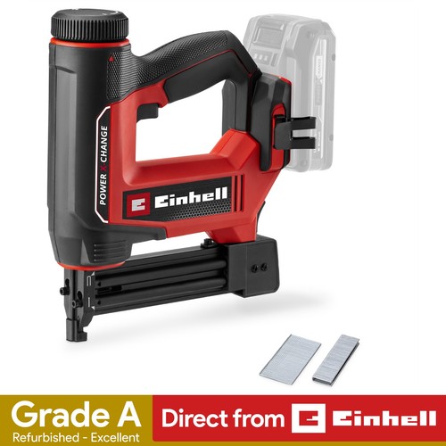 Einhell cordless brad - brad, nailer