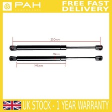 2x For Land Rover Freelander 2 06-14 Rear Tailgate Boot Trunk Gas Struts Support