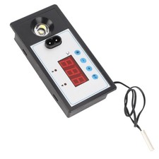 Egg Incubator Thermostat Automatic Intelligent Egg Hatching Machine Tempera LS