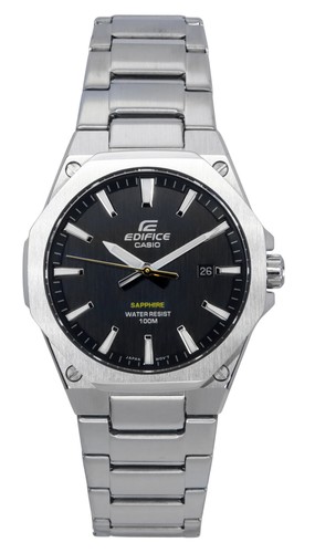 Casio edifice slim line - line, black