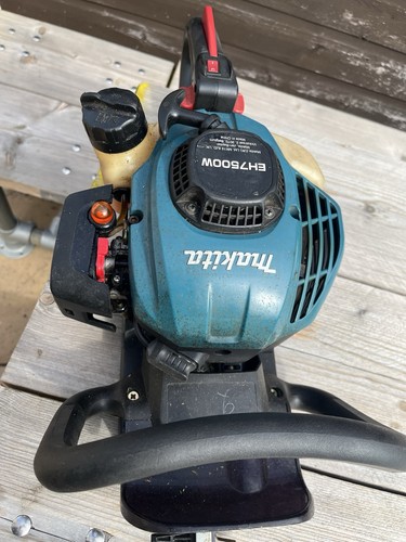 Makita hedge trimmer - makita,