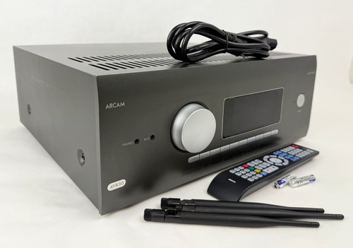 Arcam avr30 1260w - arcam, 9.1.6-ch