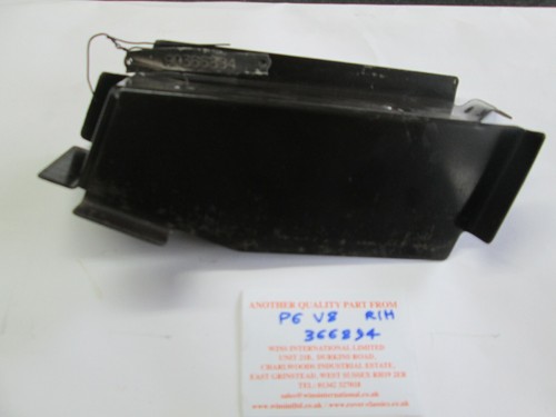 Rover 3500 front - p6,