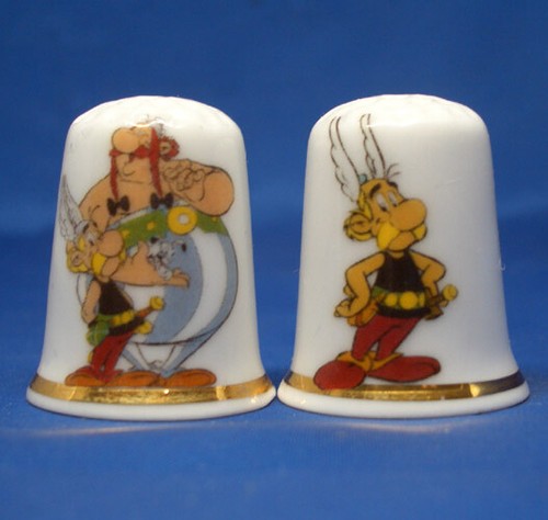 Birchcroft thimbles pair - birchcroft,