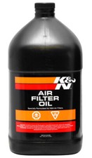 K&N Filters Air Filter Oil 1