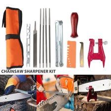 Chainsaw Sharpening File