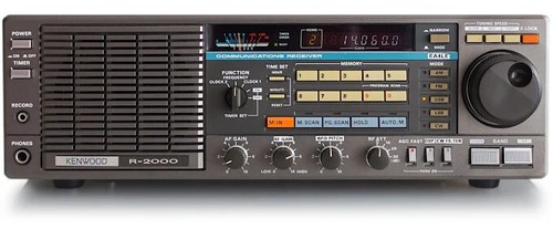 Kenwood r2000 2000 - kenwood, r-2000