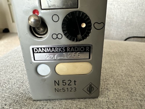 Neumann n52 power supply - t,