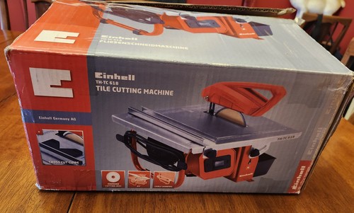 Einhell 618 tile cutter - 618,