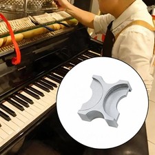 Piano Voicing Tool Stable Hammers Block Sanding Pianos Hammer Sandpaper File