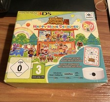 Animal Crossing Happy Home Designer Boxed (No NFC Reader) Nintendo 3DS PAL EUR