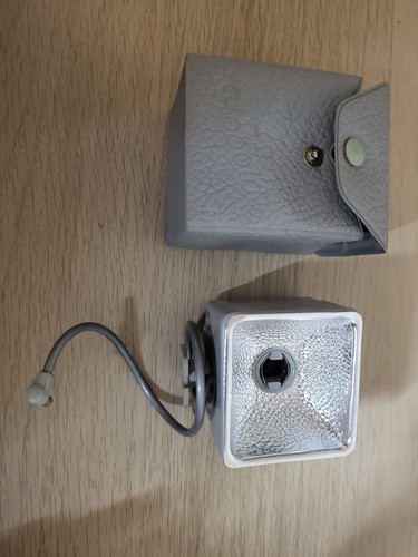 Vintage kobold camera flash - vintage,