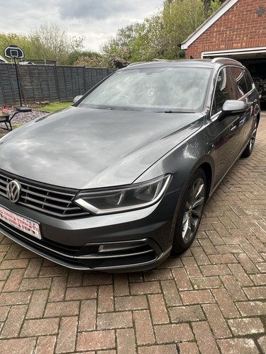 Volkswagen passat line - volkswagen,