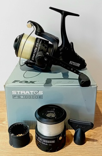 Fox stratos 10000e - stratos, fs
