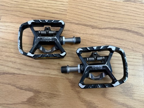 Shimano spd flat - shimano, spd/flat