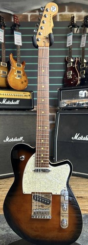 Reverend trick shot style - trick,