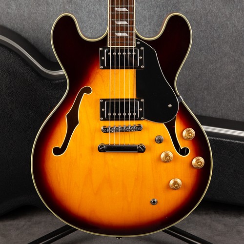 Aria ta50 semi - hollow, electric