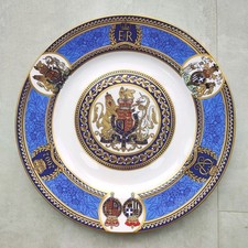 Vintage 2002 SPODE Queen's
