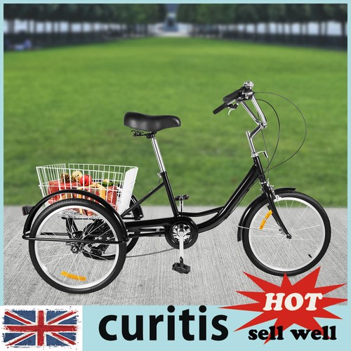Inch adult wheel - inch, tricycle