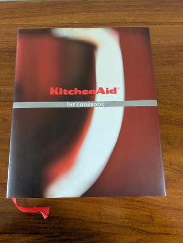 Kitchen aid cookbook - aid, for