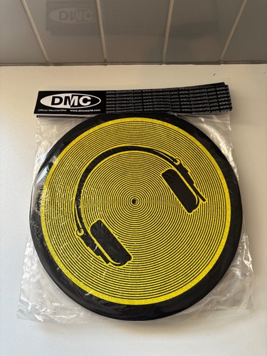 Rare official dmc technics - official,