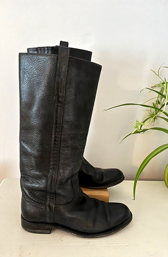 Sendra vintage leather - vintage, boots