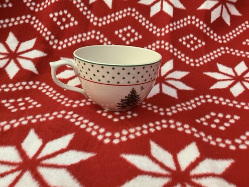 Spode christmas tree - christmas, jumbo