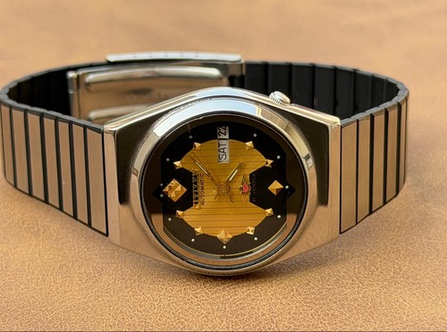 Vintage citizen automatic - automatic, 21