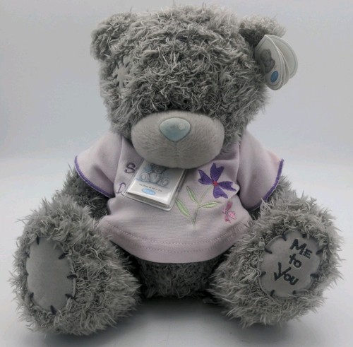 You tatty teddy grey - to,