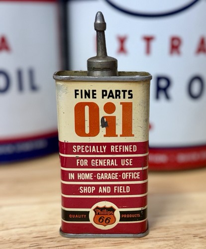 Vintage phillips fine parts - 66,