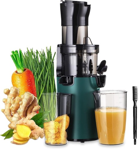 Slow juicer machine - slow,